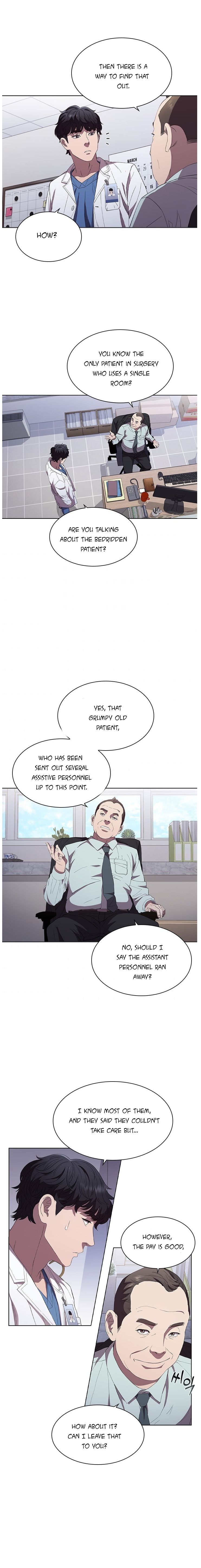 Dr. Choi Tae-Soo Chapter 94 page 9