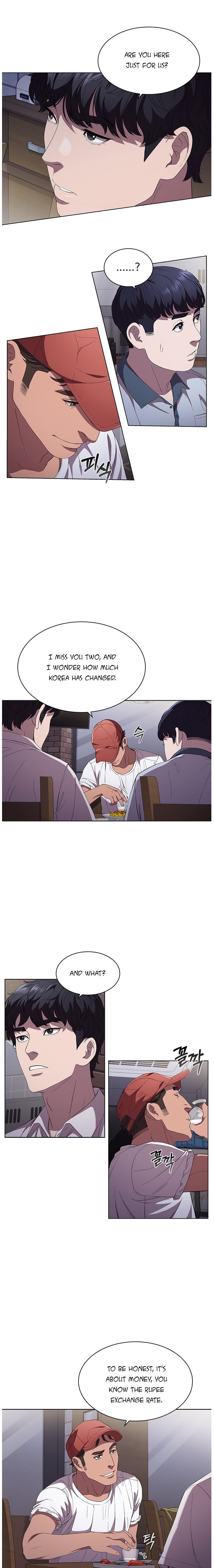 Dr. Choi Tae-Soo Chapter 94 page 12