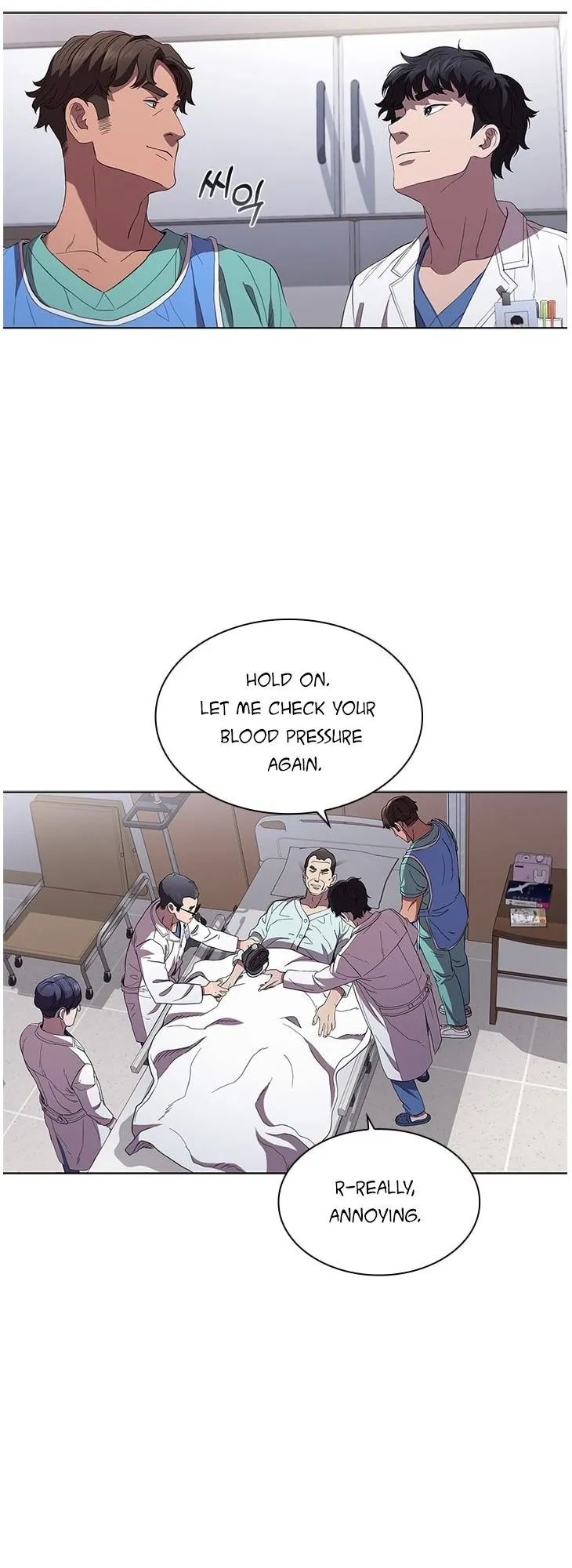 Dr. Choi Tae-Soo Chapter 95 page 18