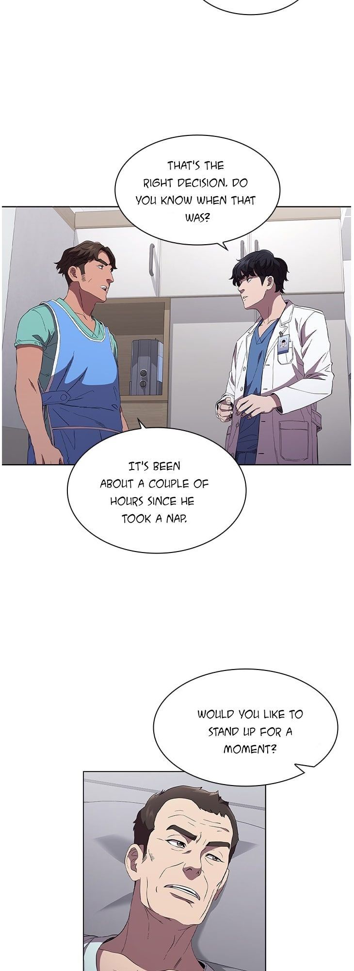Dr. Choi Tae-Soo Chapter 95 page 22