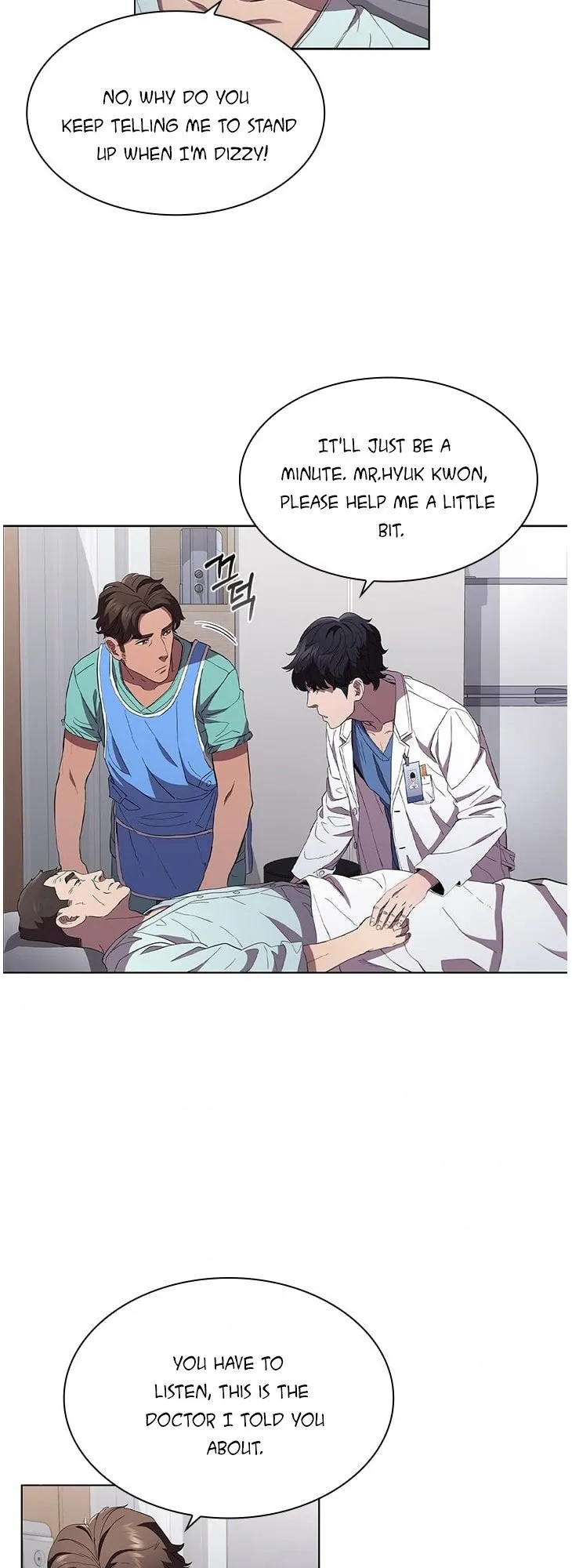 Dr. Choi Tae-Soo Chapter 95 page 23