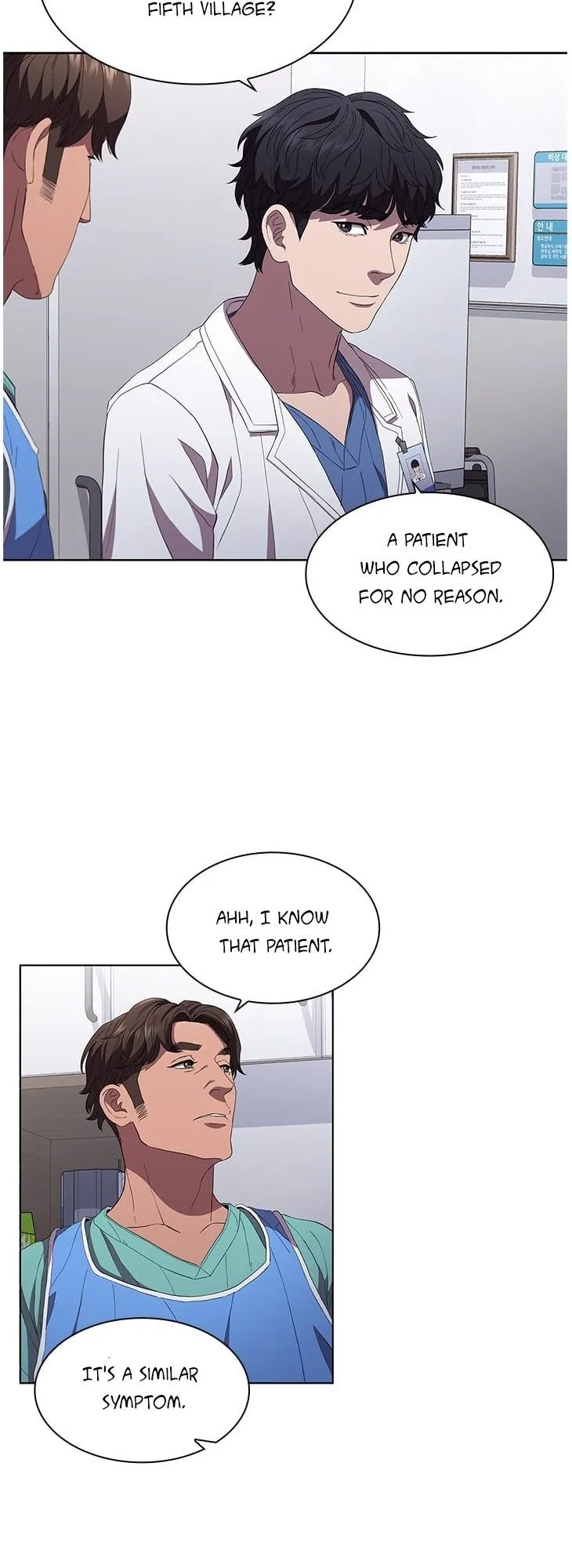 Dr. Choi Tae-Soo Chapter 95 page 30