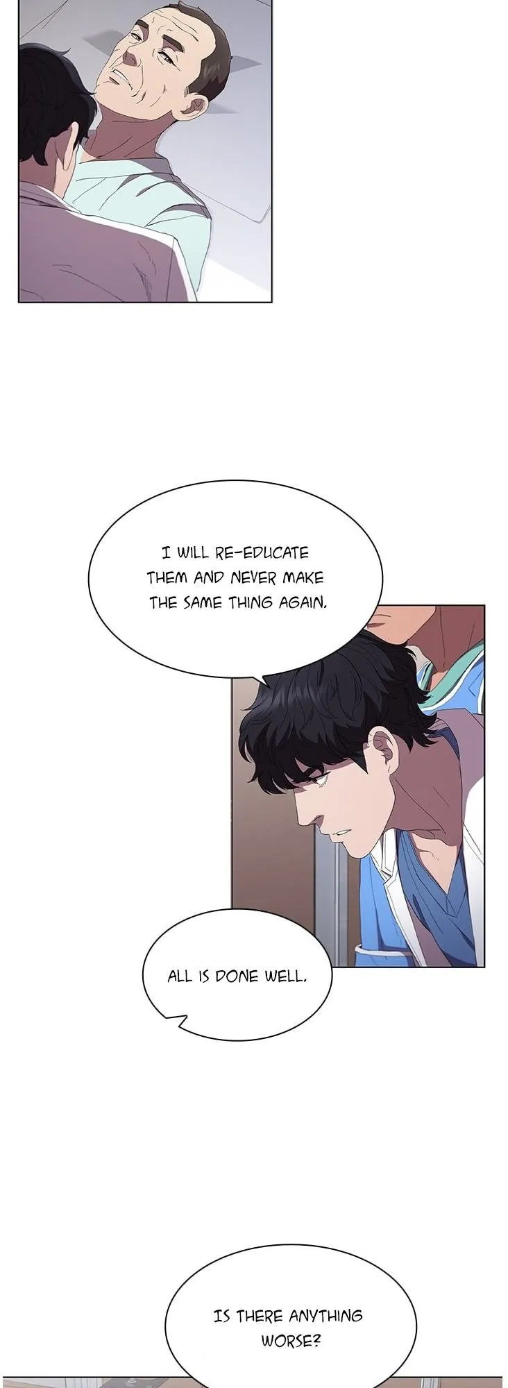 Dr. Choi Tae-Soo Chapter 95 page 38