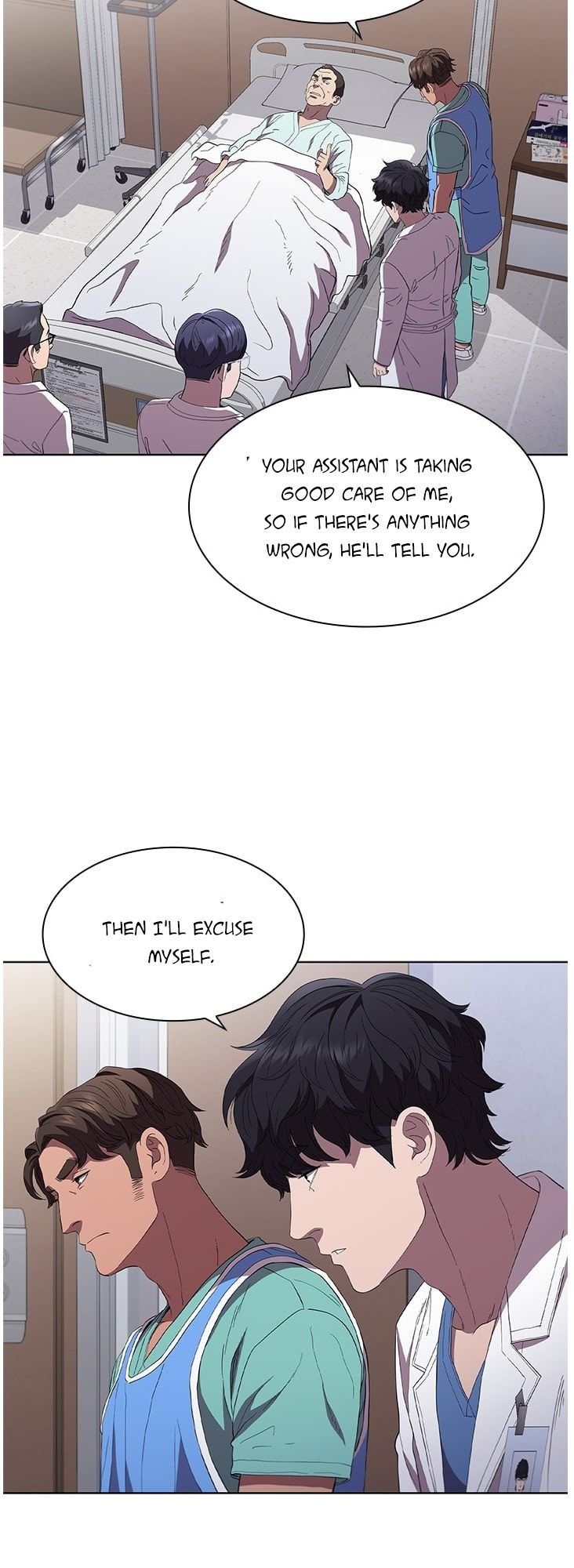 Dr. Choi Tae-Soo Chapter 95 page 39