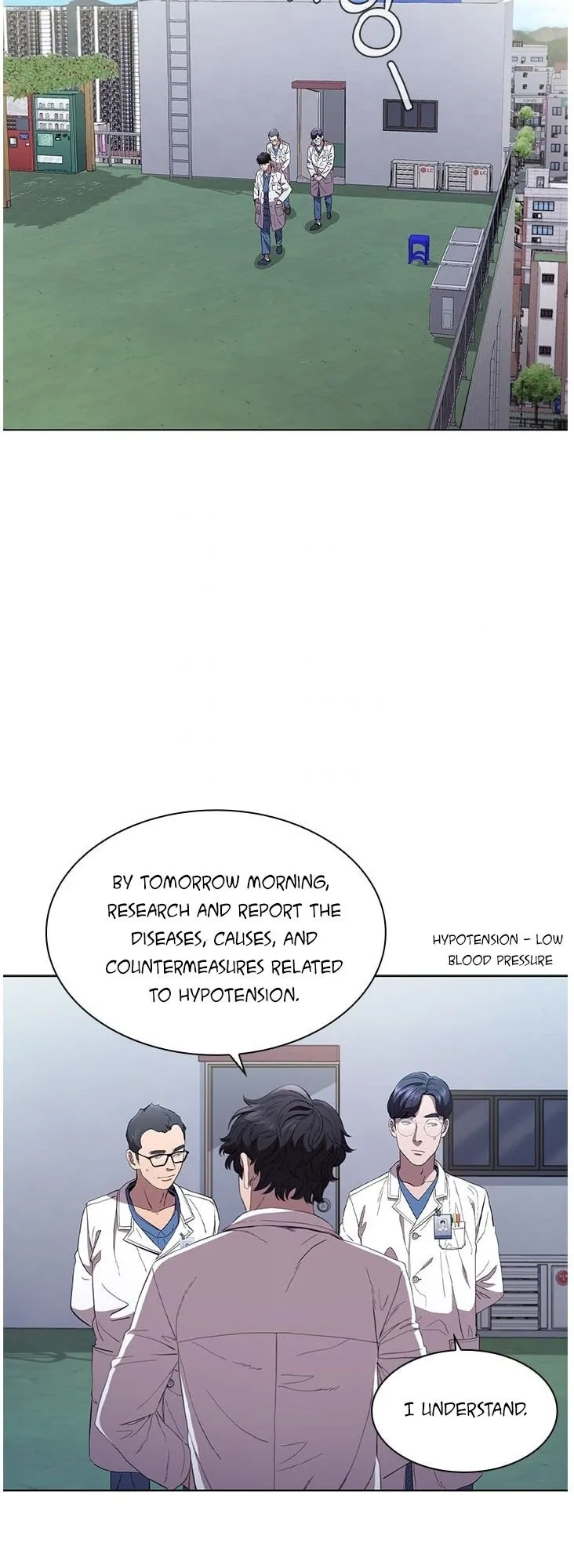Dr. Choi Tae-Soo Chapter 95 page 41