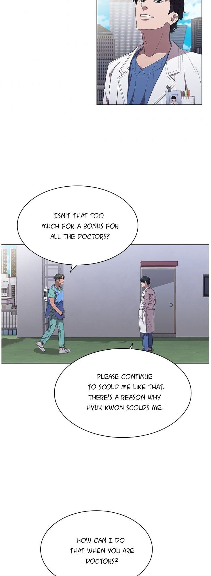 Dr. Choi Tae-Soo Chapter 95 page 53