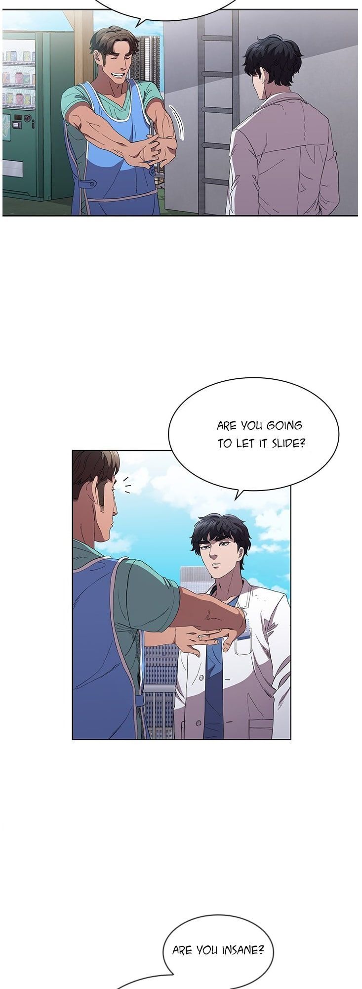 Dr. Choi Tae-Soo Chapter 95 page 54