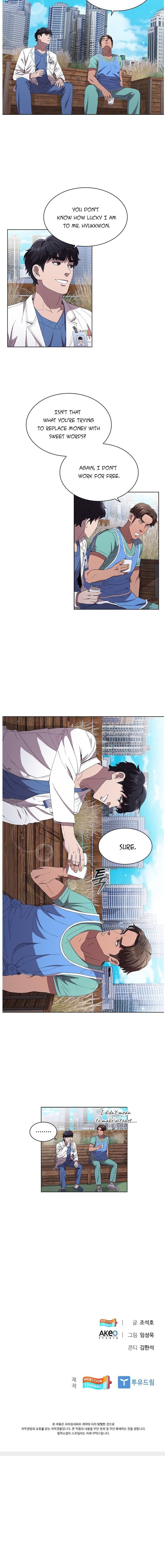 Dr. Choi Tae-Soo Chapter 95 page 62