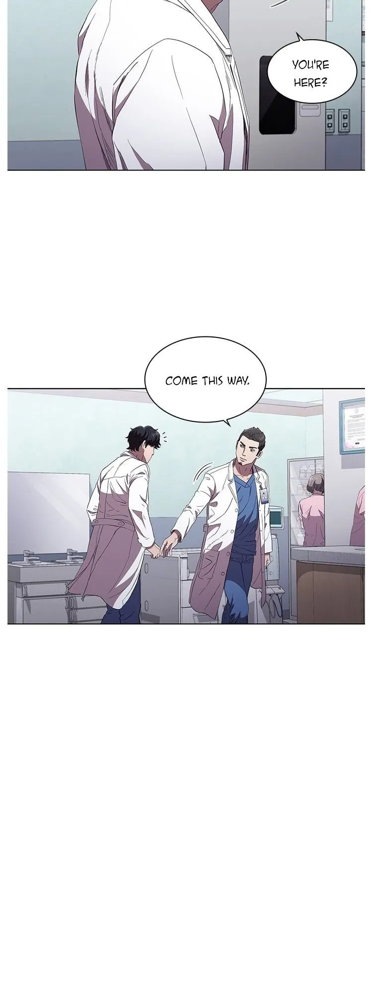 Dr. Choi Tae-Soo Chapter 96 page 10