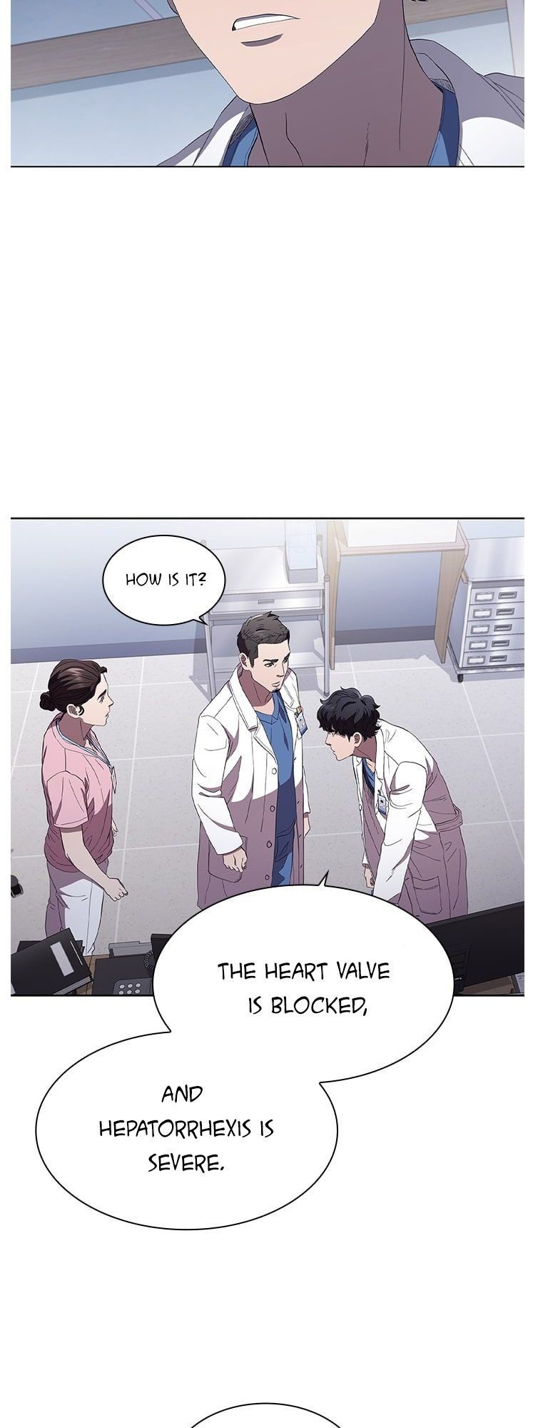 Dr. Choi Tae-Soo Chapter 96 page 14