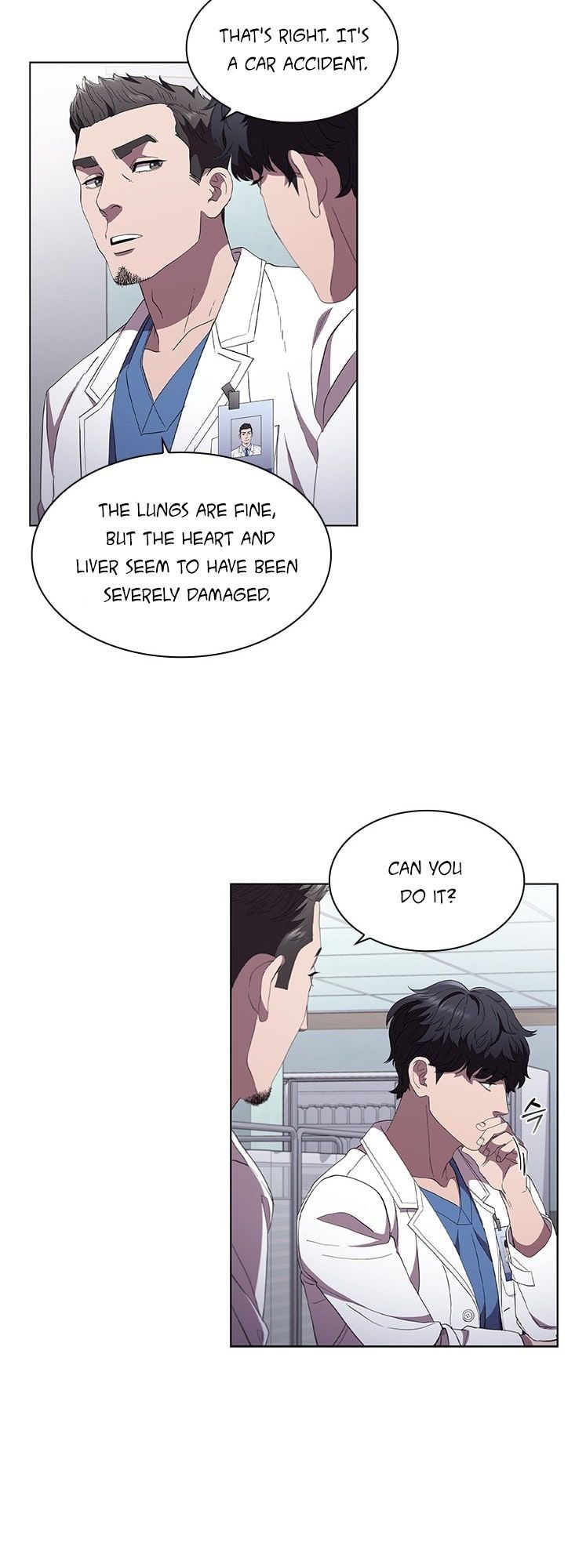 Dr. Choi Tae-Soo Chapter 96 page 15