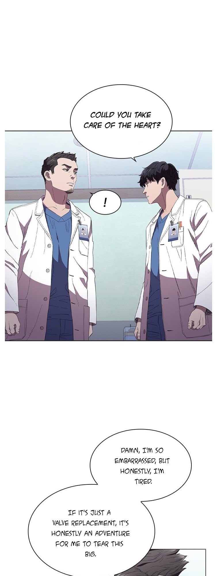 Dr. Choi Tae-Soo Chapter 96 page 20