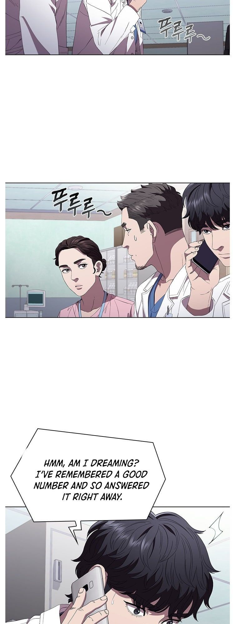 Dr. Choi Tae-Soo Chapter 96 page 28