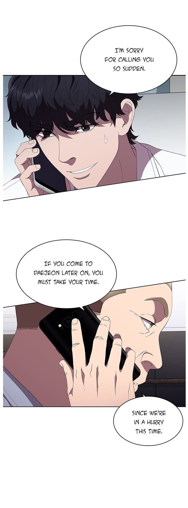 Dr. Choi Tae-Soo Chapter 96 page 34