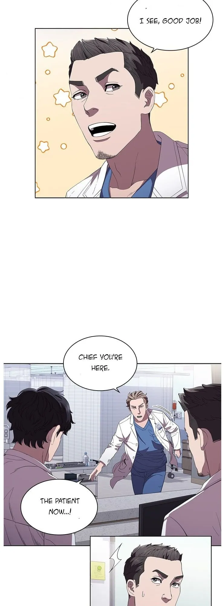 Dr. Choi Tae-Soo Chapter 96 page 36