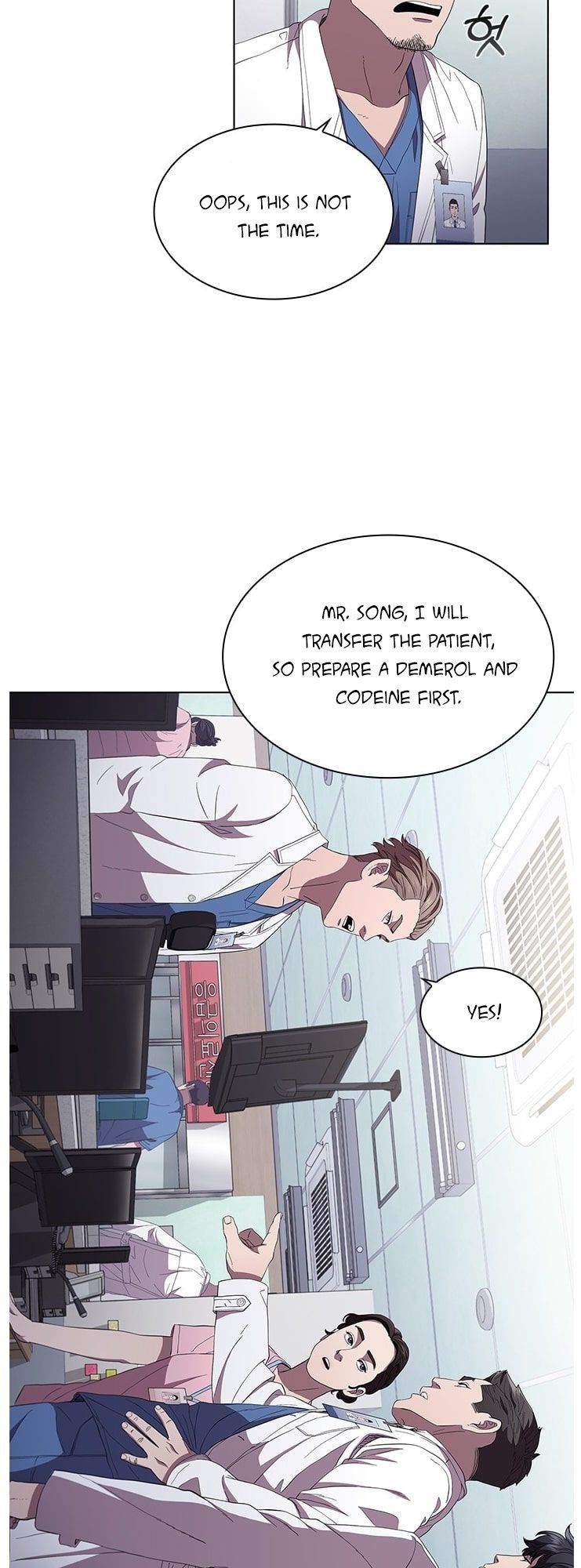 Dr. Choi Tae-Soo Chapter 96 page 37