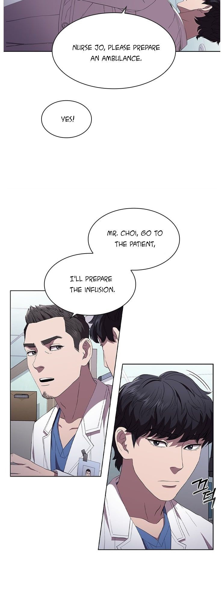 Dr. Choi Tae-Soo Chapter 96 page 38