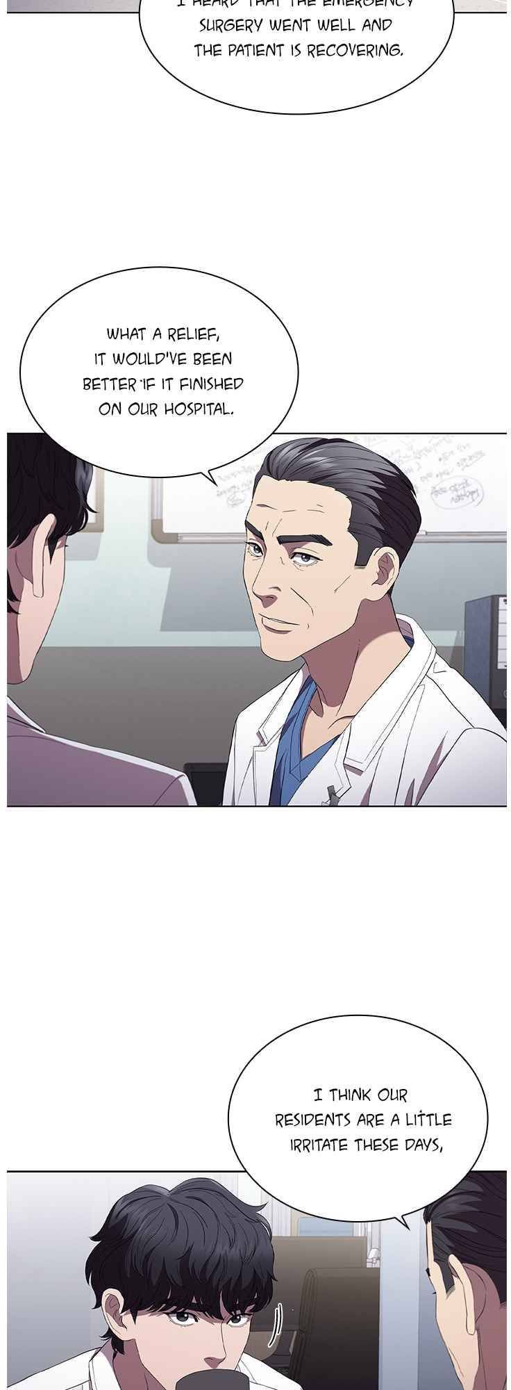 Dr. Choi Tae-Soo Chapter 97 page 3