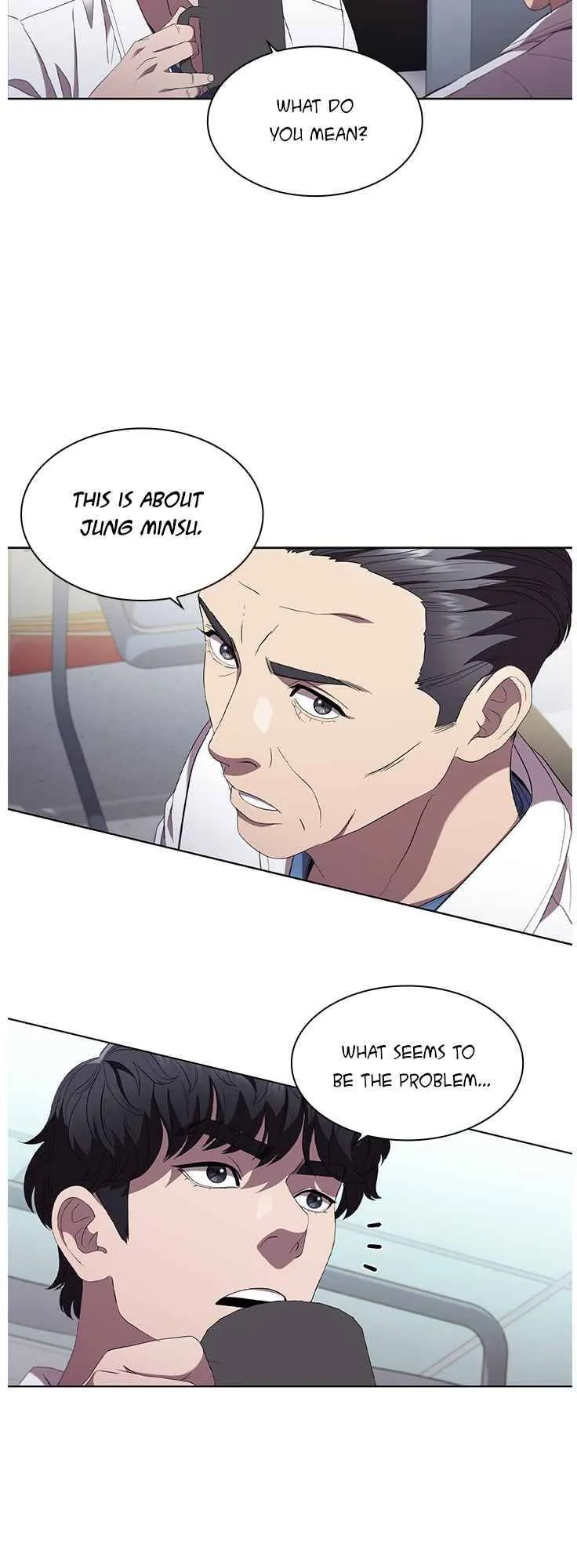 Dr. Choi Tae-Soo Chapter 97 page 4