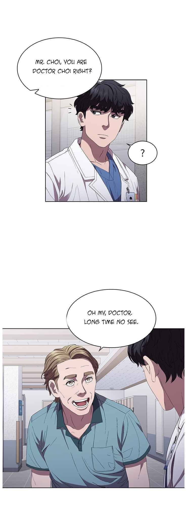 Dr. Choi Tae-Soo Chapter 97 page 12
