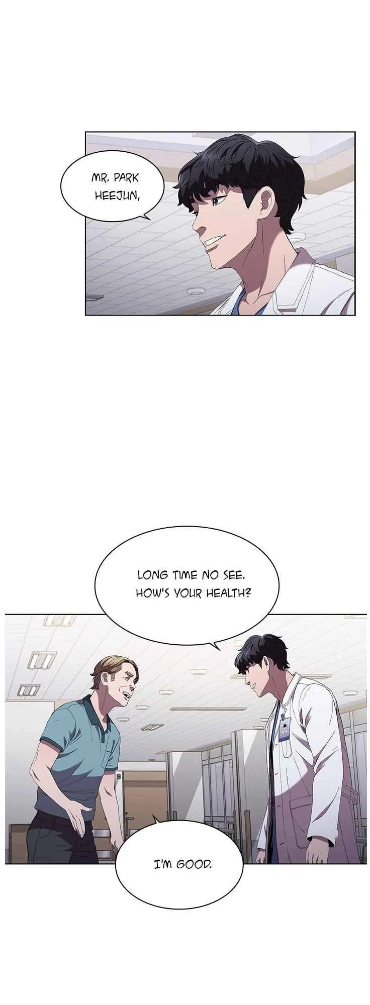 Dr. Choi Tae-Soo Chapter 97 page 13