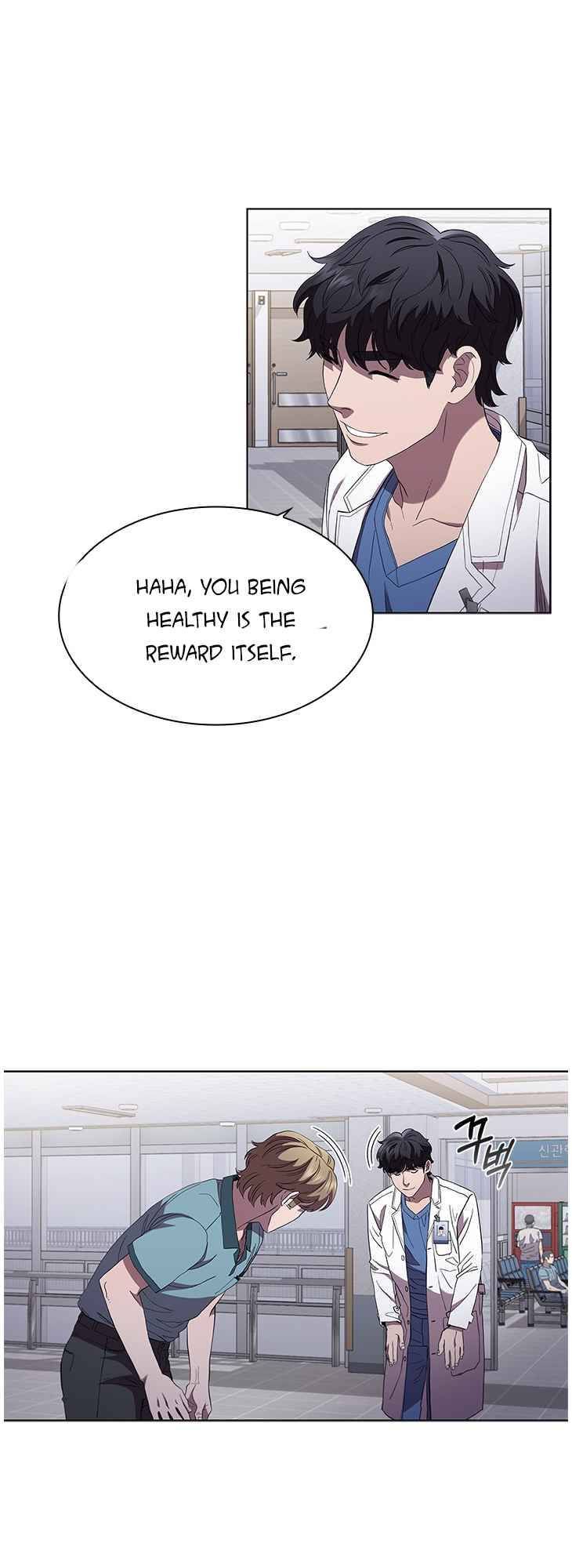 Dr. Choi Tae-Soo Chapter 97 page 20