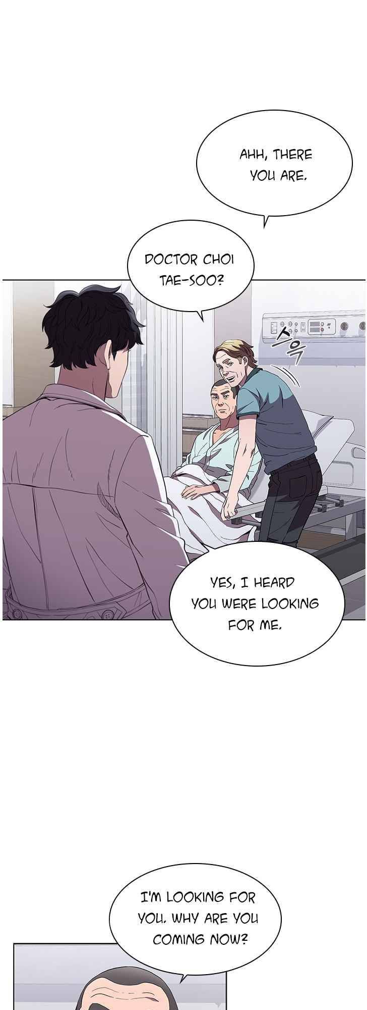 Dr. Choi Tae-Soo Chapter 97 page 39