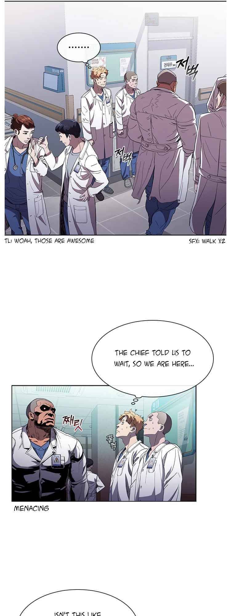 Dr. Choi Tae-Soo Chapter 98 page 3