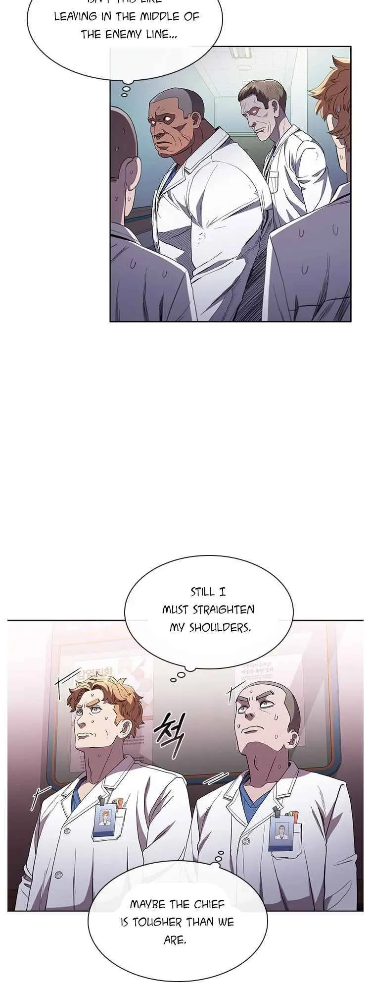 Dr. Choi Tae-Soo Chapter 98 page 4