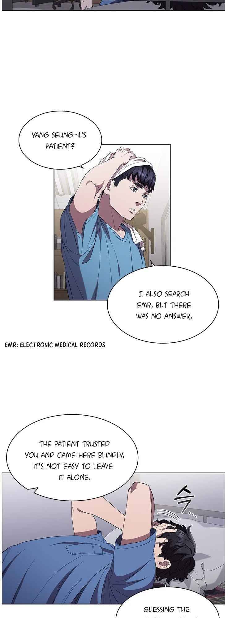 Dr. Choi Tae-Soo Chapter 98 page 25