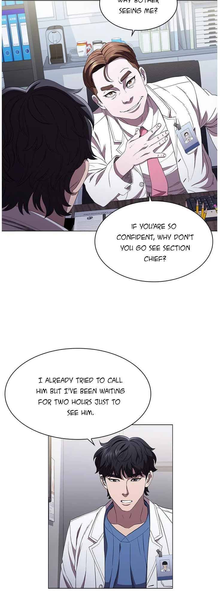 Dr. Choi Tae-Soo Chapter 98 page 35