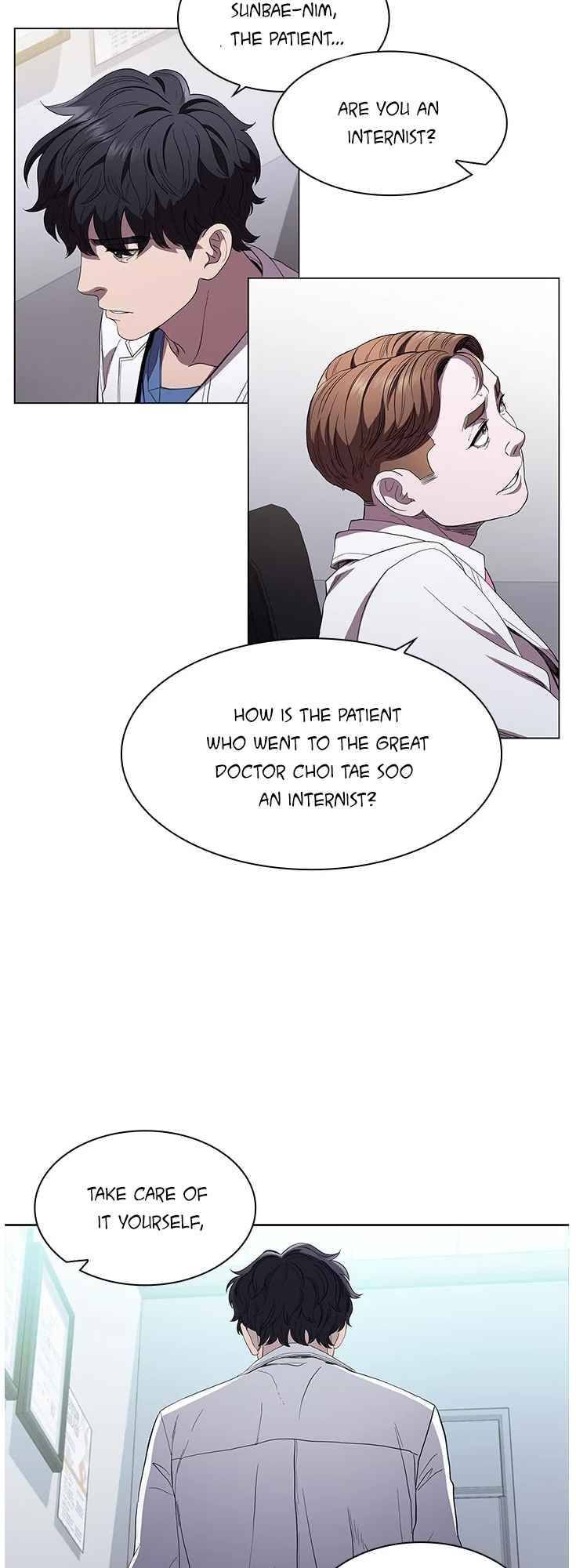Dr. Choi Tae-Soo Chapter 98 page 37