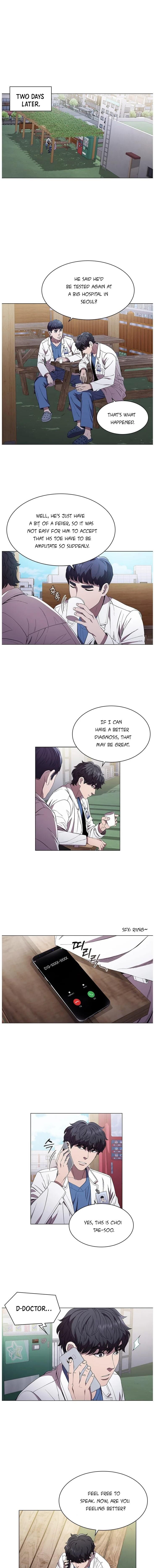 Dr. Choi Tae-Soo Chapter 99 page 3