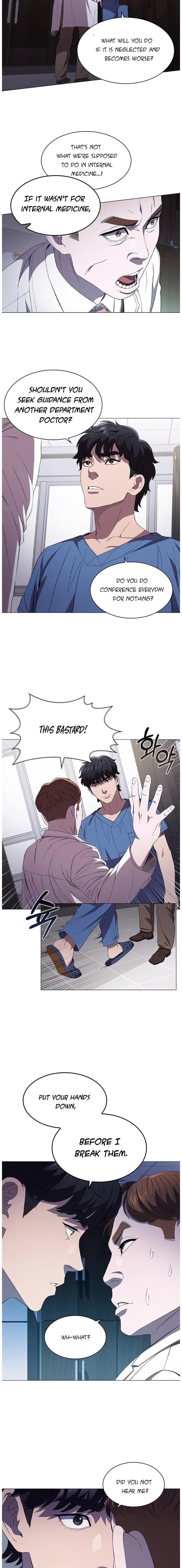 Dr. Choi Tae-Soo Chapter 99 page 8
