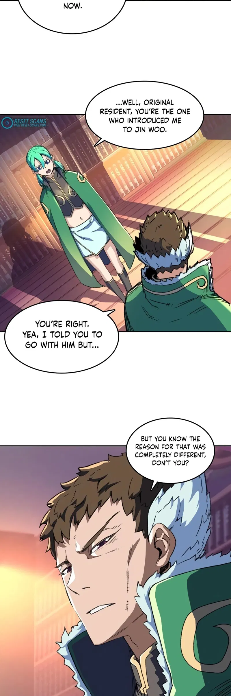OOPARTS Chapter 78 page 7