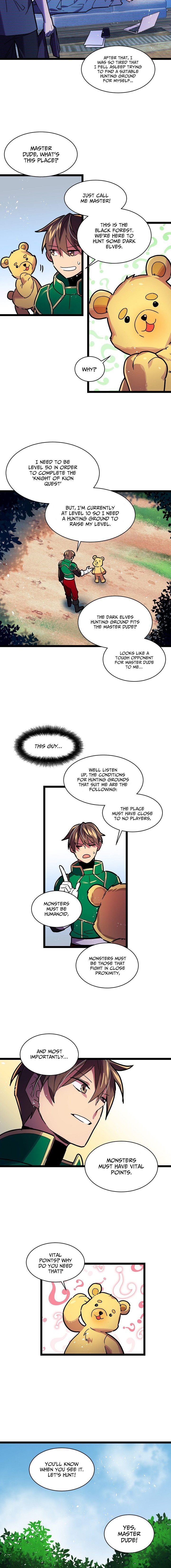 Ranker's Return Chapter 14 page 6