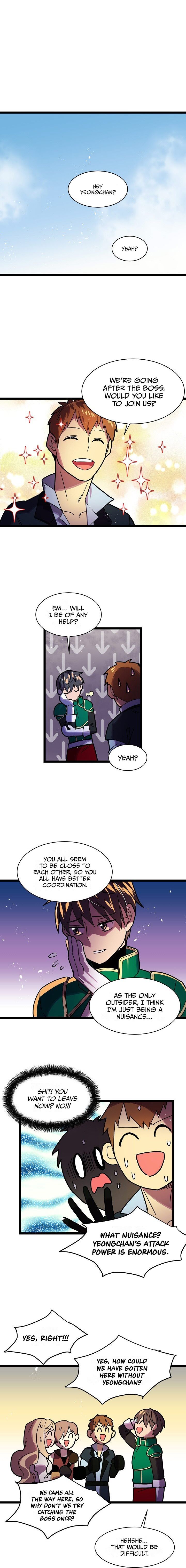 Ranker's Return Chapter 16 page 2