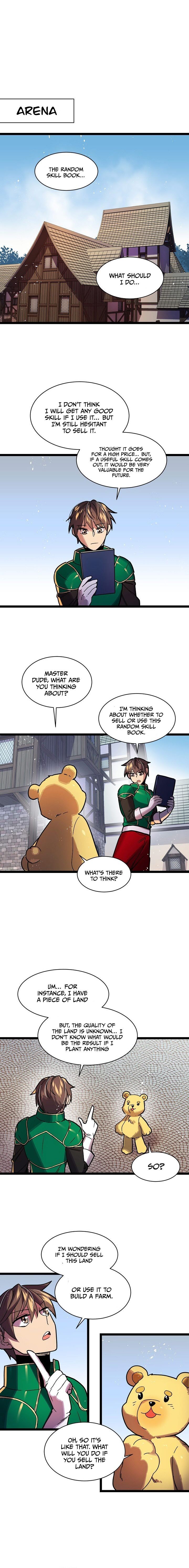 Ranker's Return Chapter 18 page 2