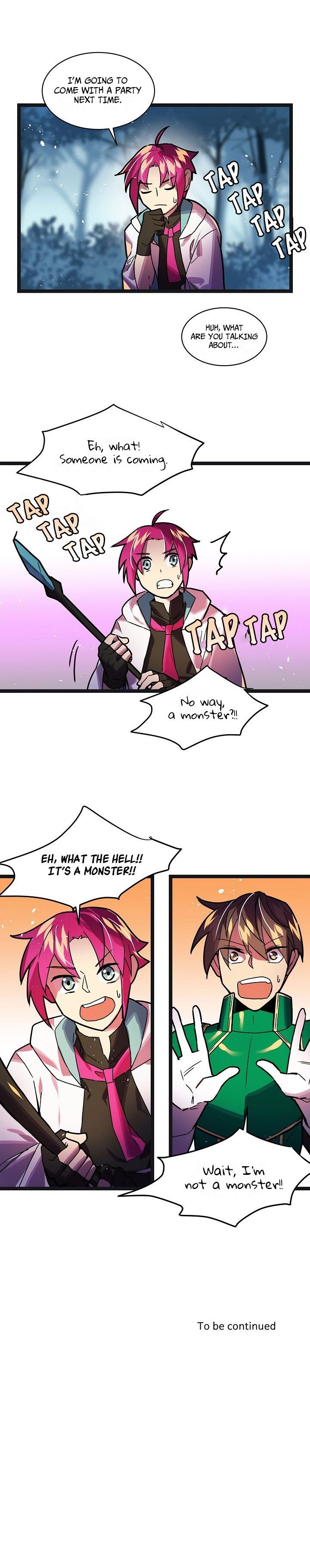 Ranker's Return Chapter 20 page 10