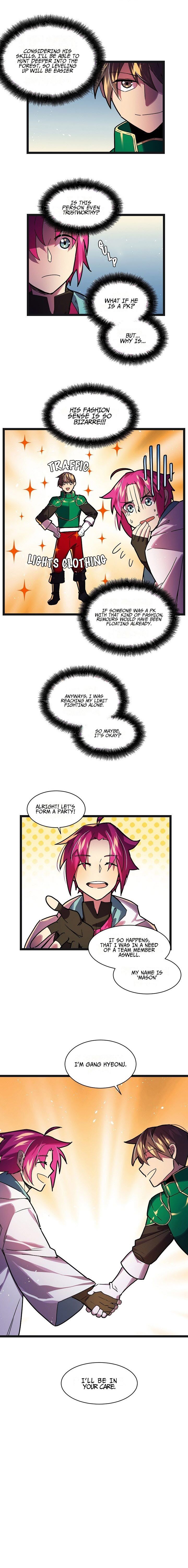 Ranker's Return Chapter 21 page 5