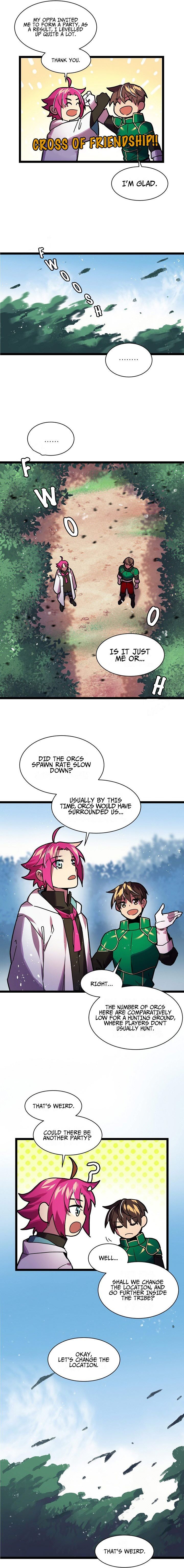 Ranker's Return Chapter 21 page 9