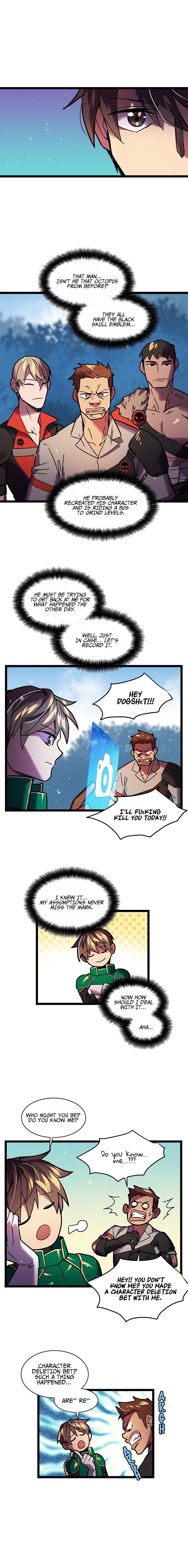 Ranker's Return Chapter 22 page 5