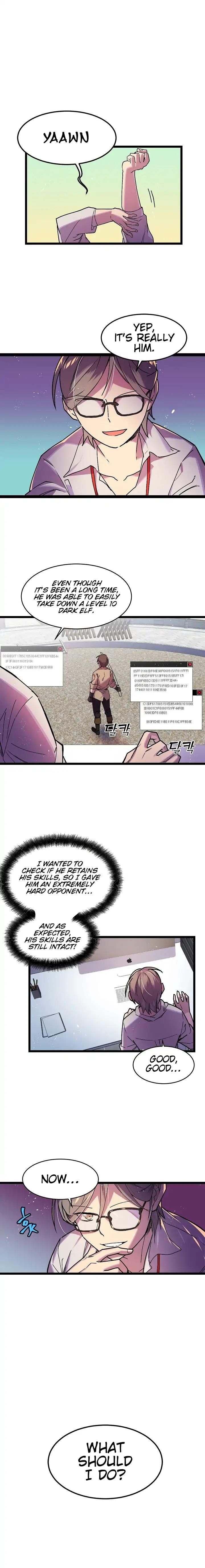 Ranker's Return Chapter 4 page 9