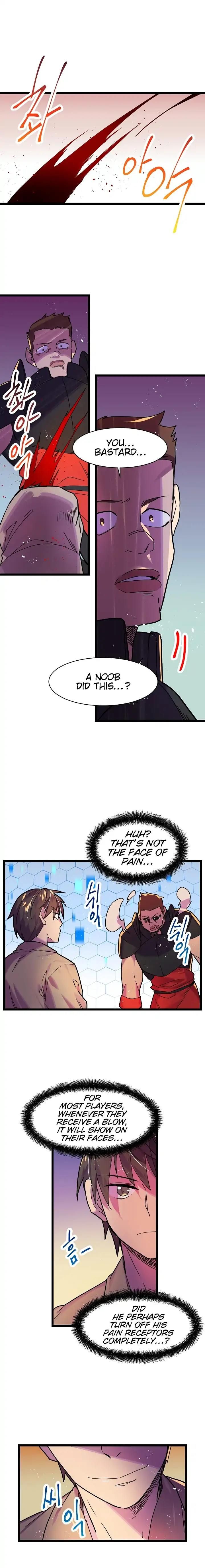 Ranker's Return Chapter 6 page 11