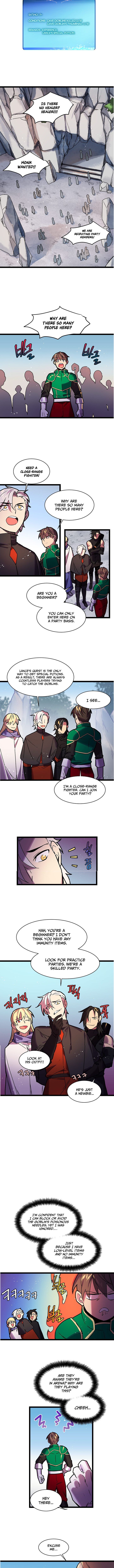 Ranker's Return Chapter 9 page 5