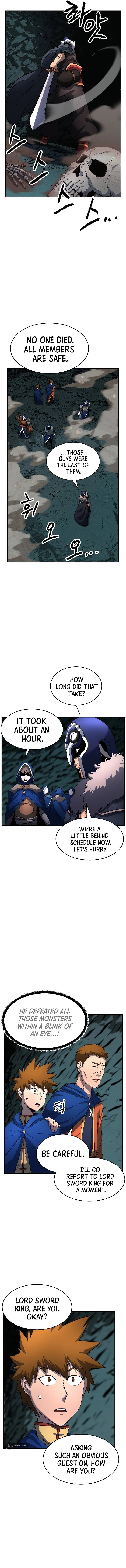 The Heavenly Demon Destroys the Lich King’s Murim Chapter 21 page 9