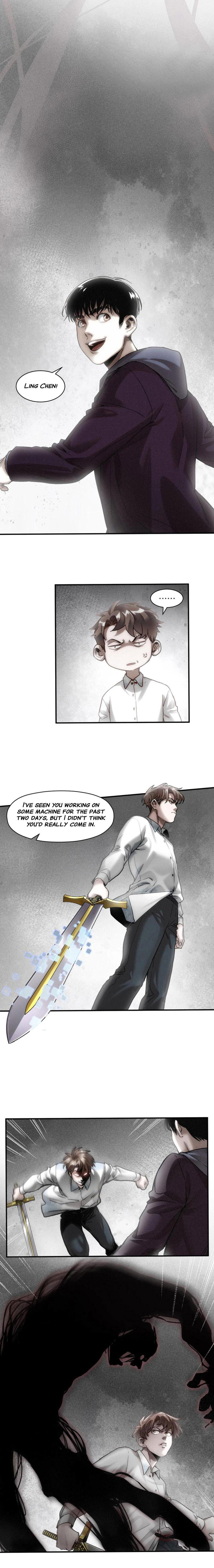 Villain Initialization Chapter 100 page 7