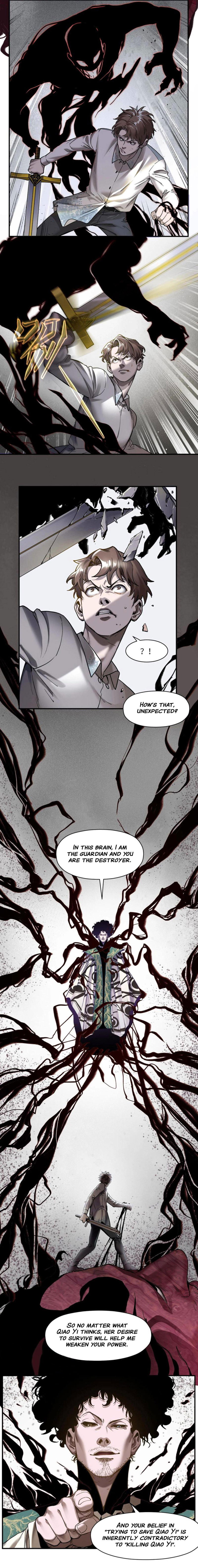 Villain Initialization Chapter 102 page 3