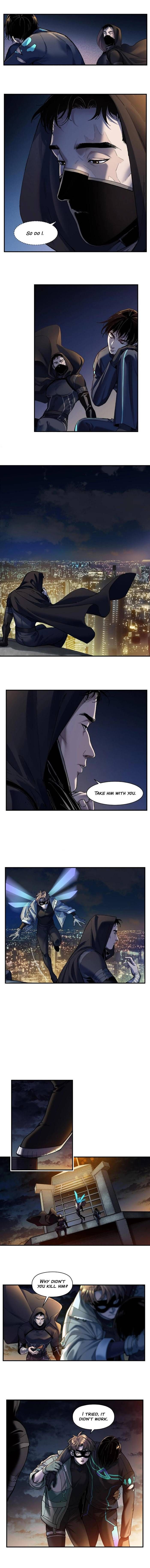Villain Initialization Chapter 117 page 5