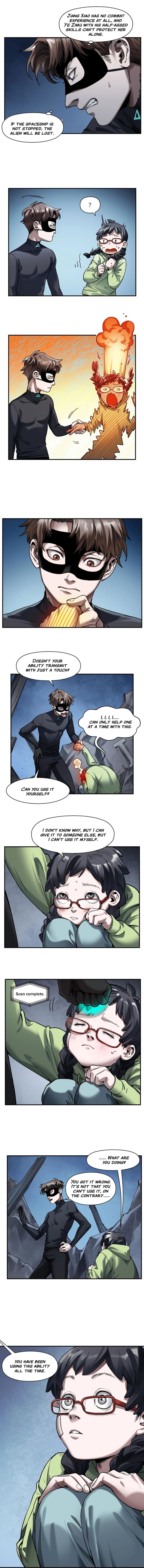 Villain Initialization Chapter 144 page 5